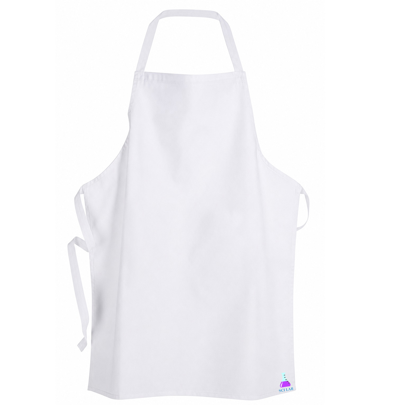 Laboratory Apron, Basic Quality